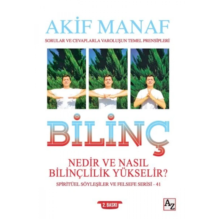 Bilinç Nedir ve Nasıl Bilinçlilik Yükselir? - Spiritüel Söyleşiler ve Felsefe Serisi 41