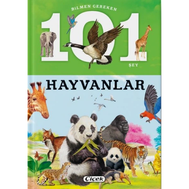 Bilmen Gereken 101 Şey - Hayvanlar