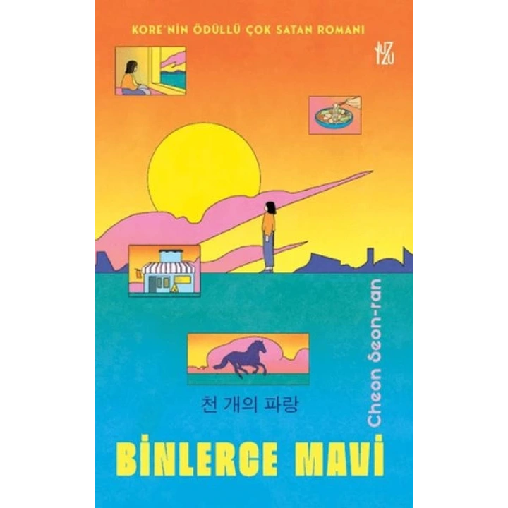 Binlerce Mavi