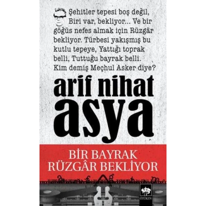 Bir Bayrak Rüzgar Bekliyor