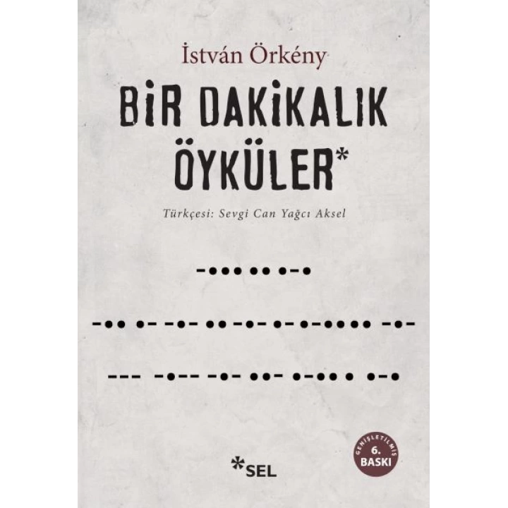 Bir Dakikalık Öyküler