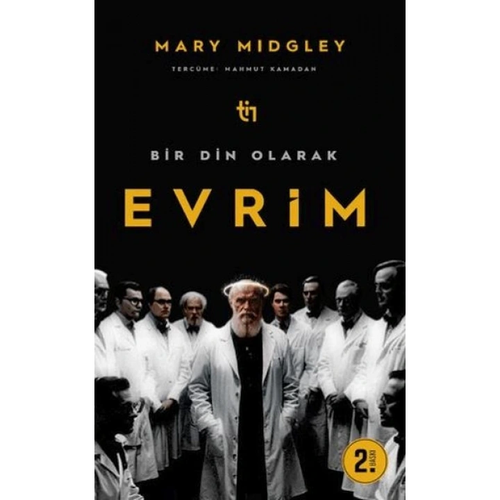 Bir Din Olarak Evrim