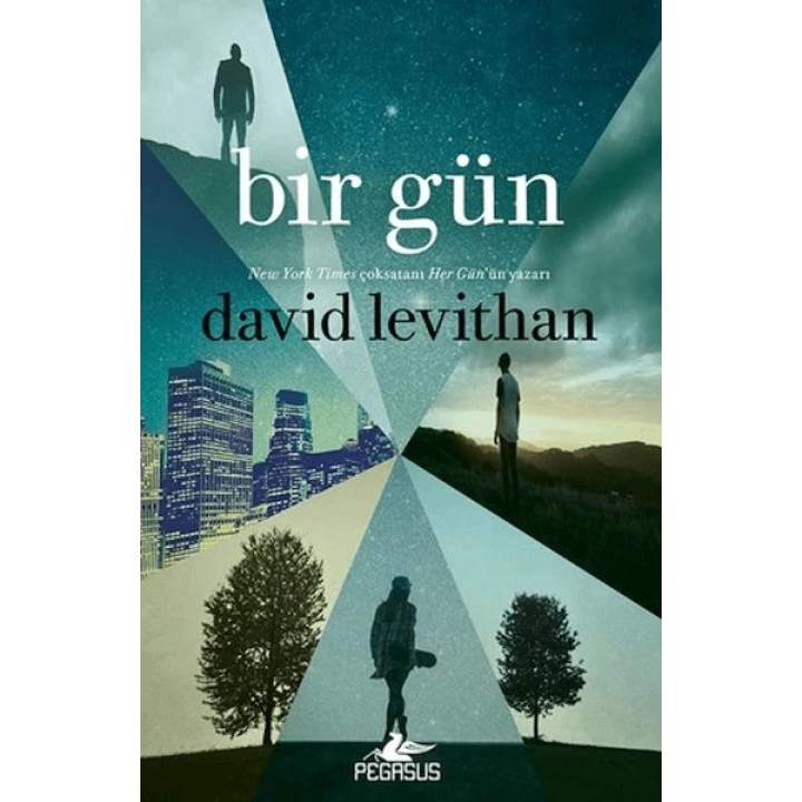Bir Gün/ Her Gün Serisi 3. Kitap