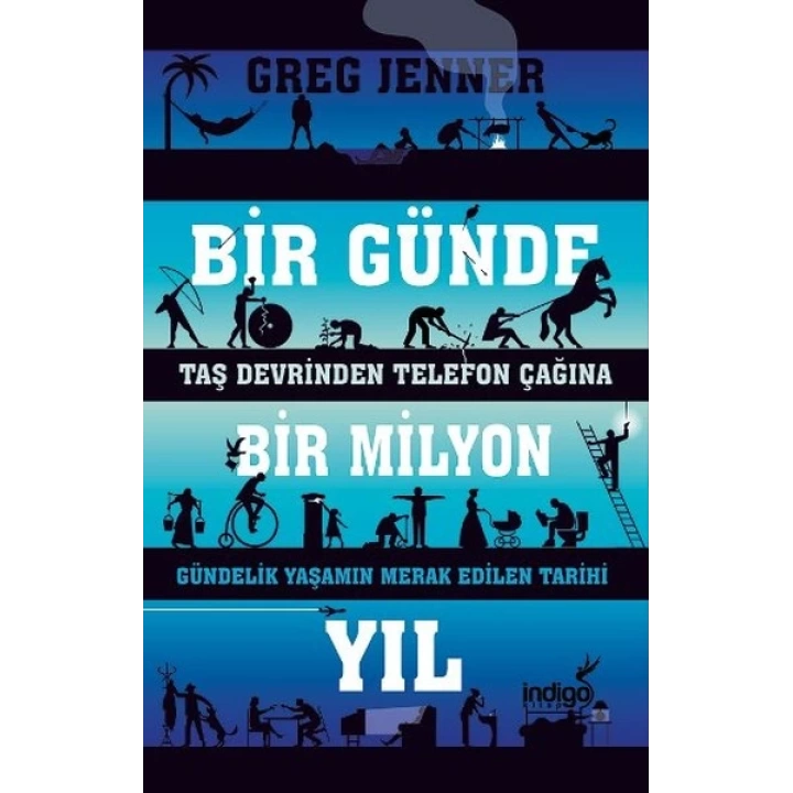 Bir Günde Bir Milyon Yıl