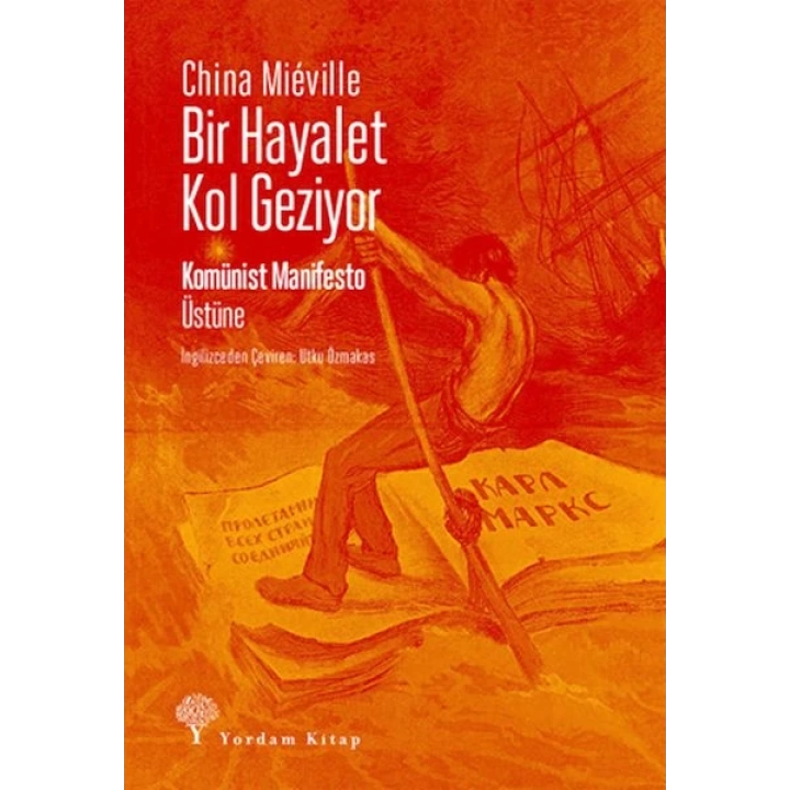 Bir Hayalet Kol Geziyor