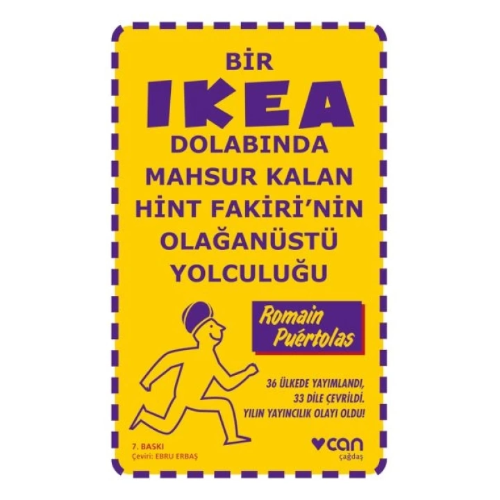Bir İkea Dolabında Mahsur Kalan Hint inin Olağanüstü Yolculuğu