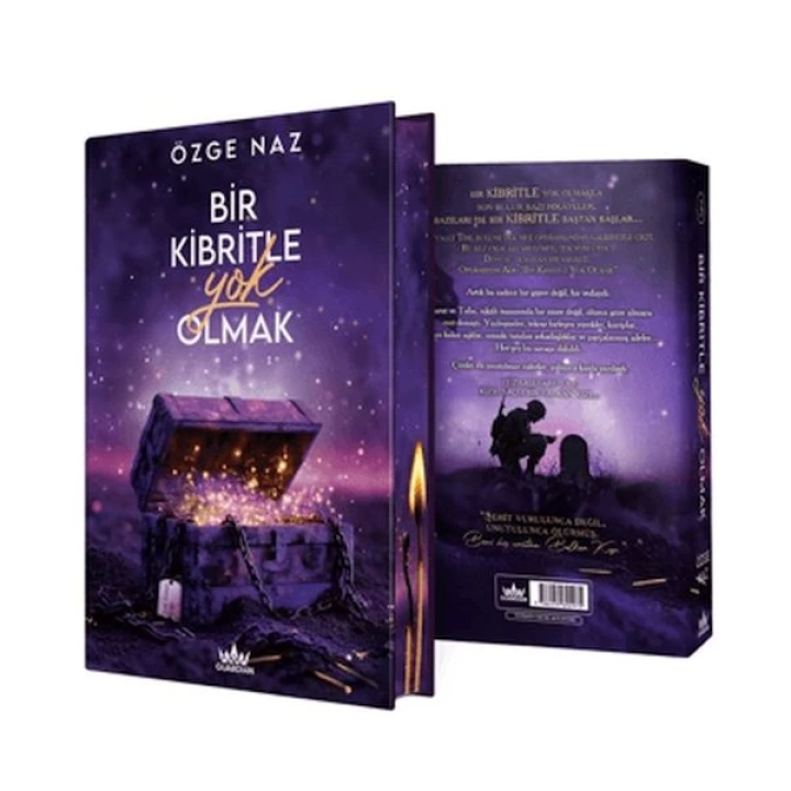 Bir Kibritle Yok Olmak 3 - Yan Boyamalı