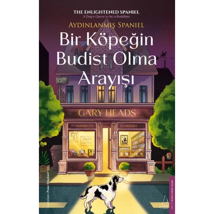 Bir Köpeğin Budist Olma Arayışı