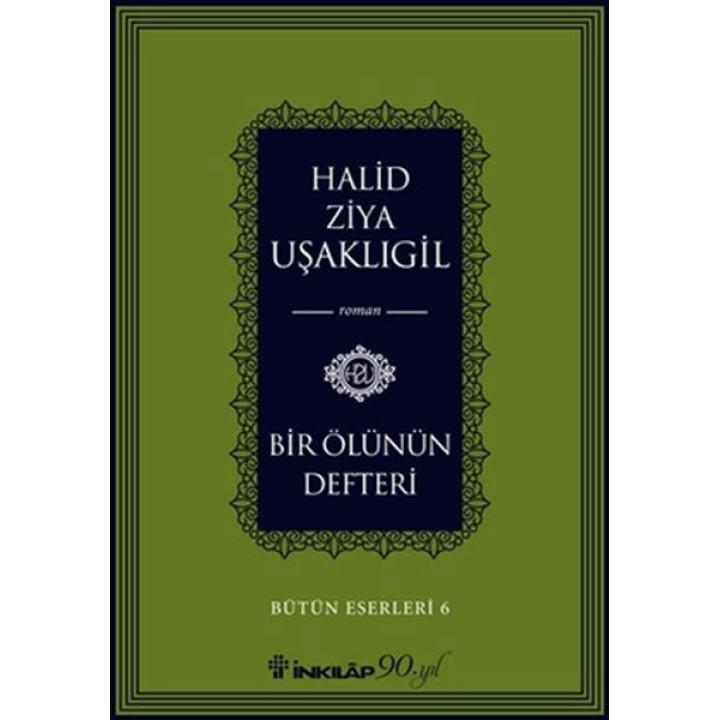 Bir Ölünün Defteri