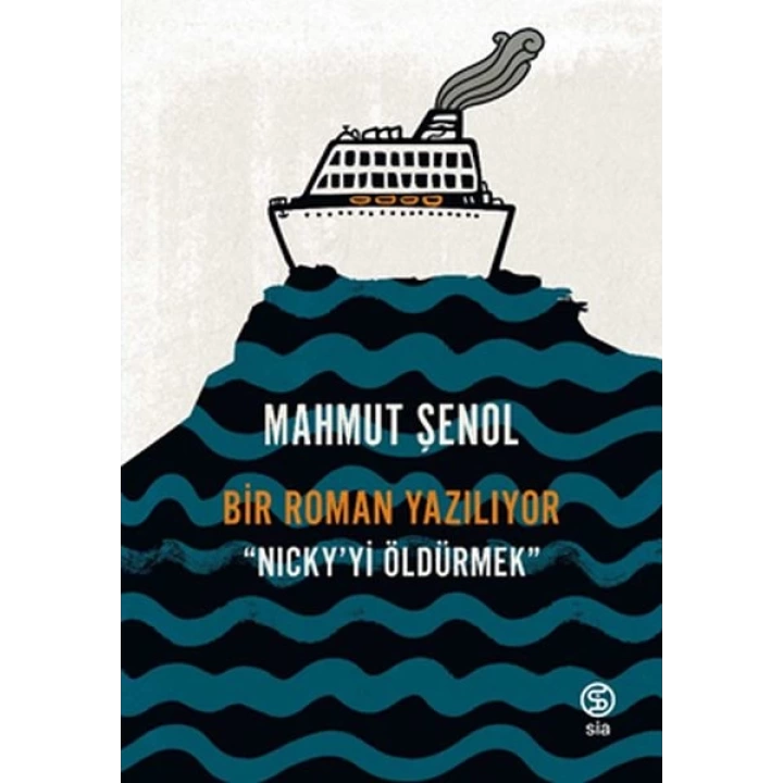 Bir Roman Yazılıyor - Nickyi Öldürmek