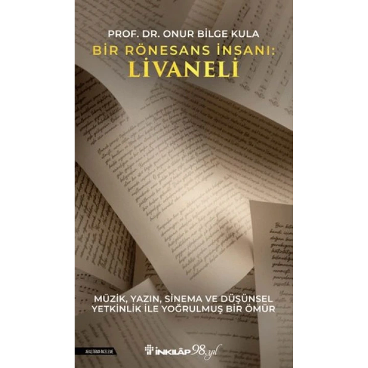 Bir Rönesans İnsanı: Livaneli