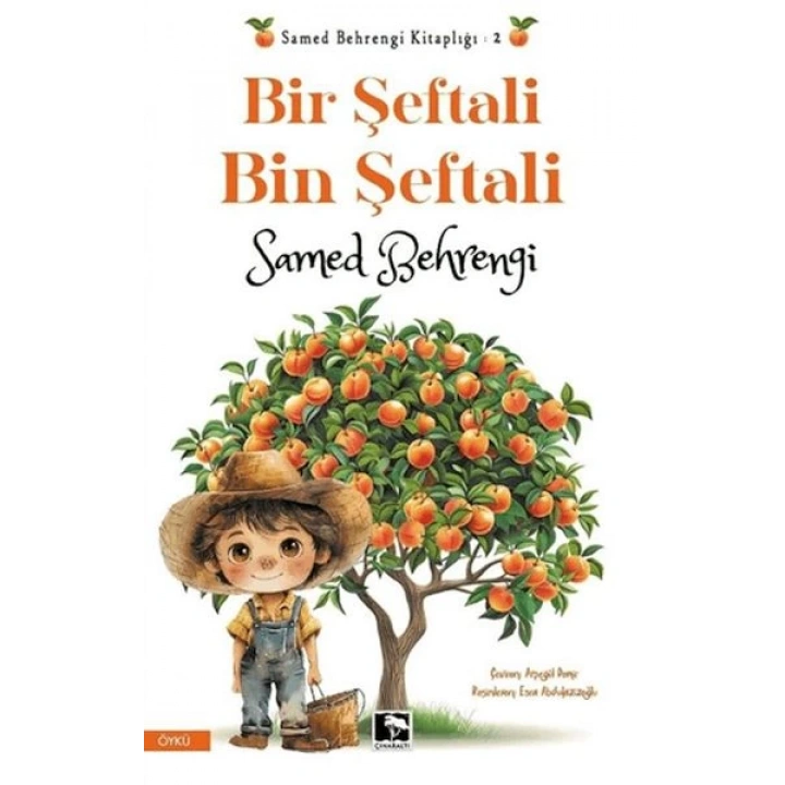 Bir Şeftali Bin Şeftali