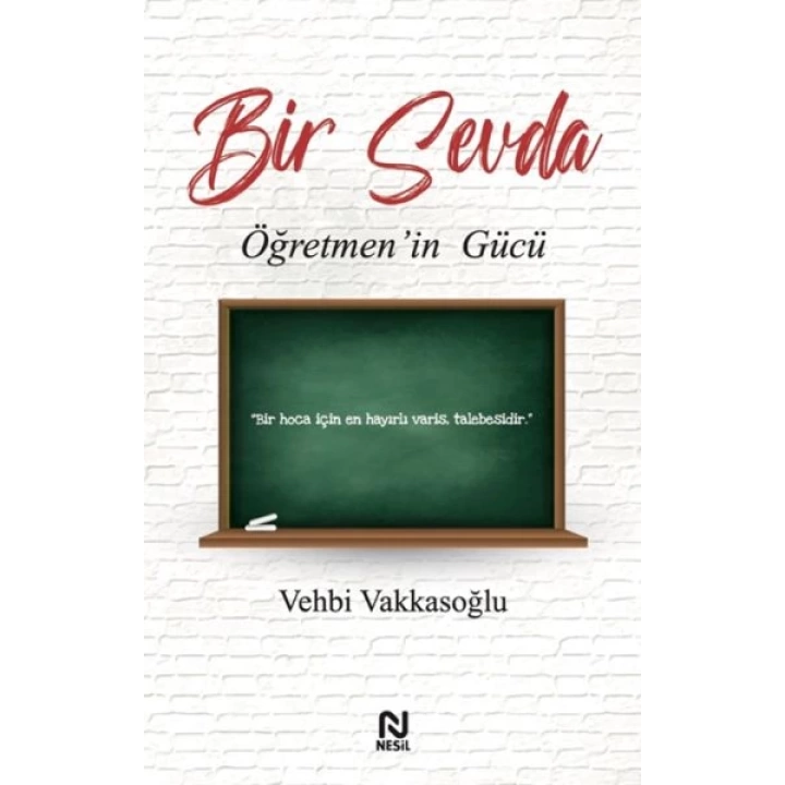 Bir Sevda Öğretmen’in Gücü