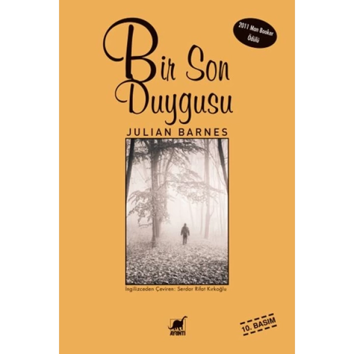 Bir Son Duygusu