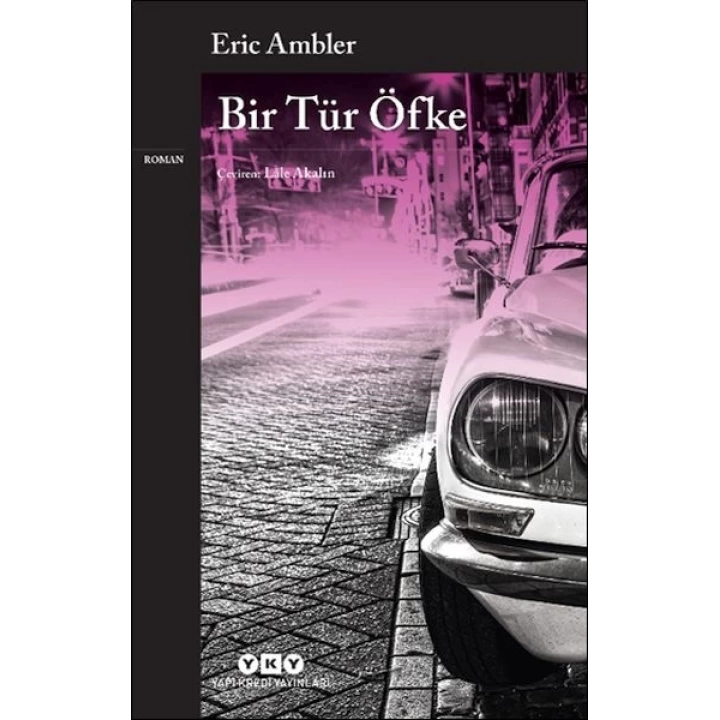 Bir Tür Öfke