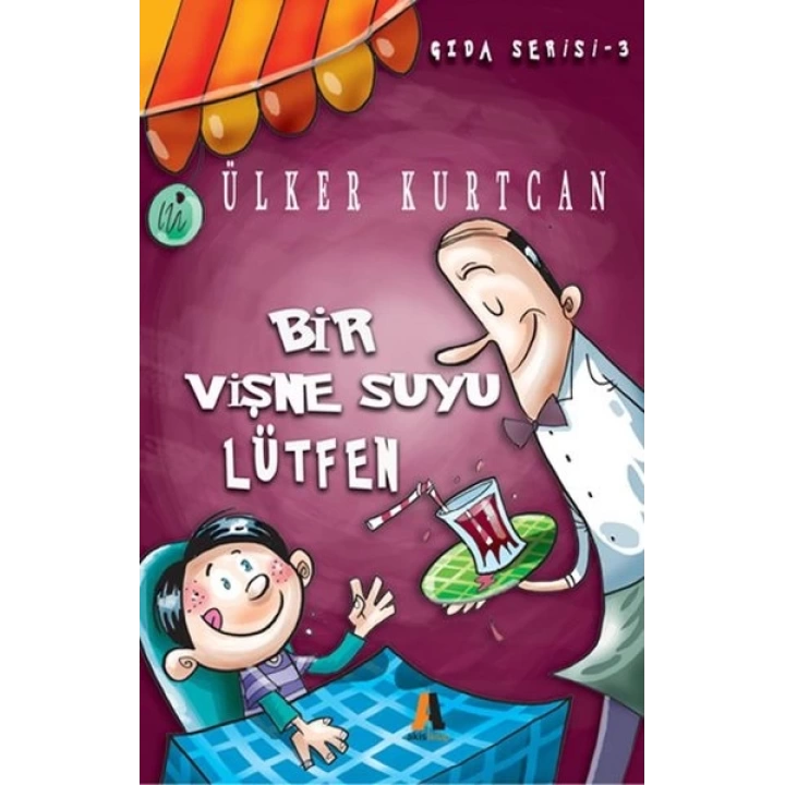 Bir Vişne Suyu Lütfen