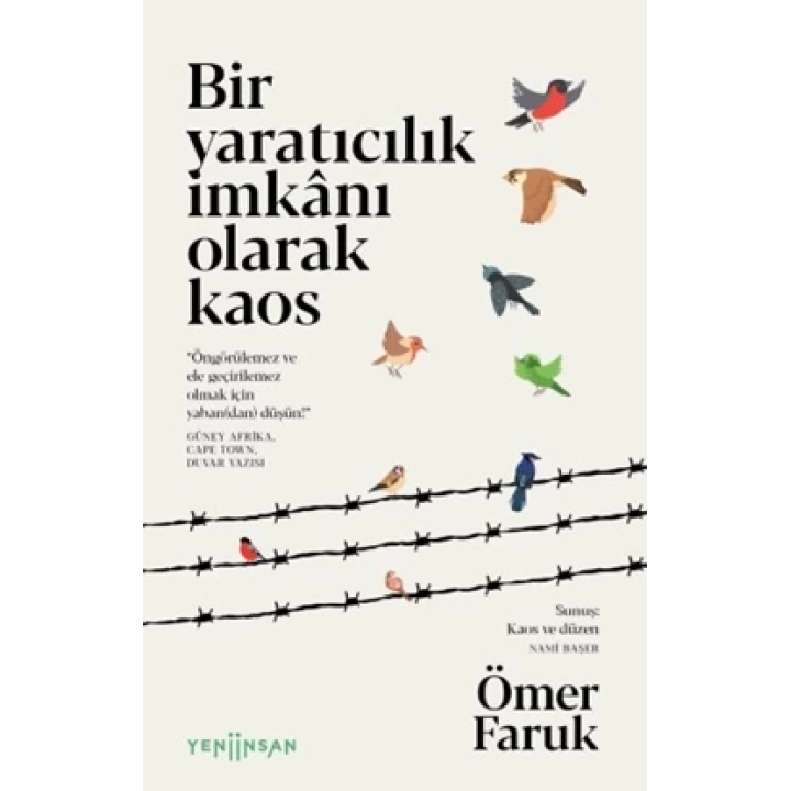 Bir Yaratıcılık İmkânı Olarak Kaos