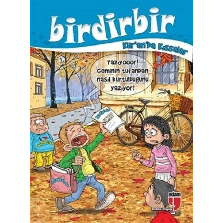 Birdirbir - Kuranda Kıssalar
