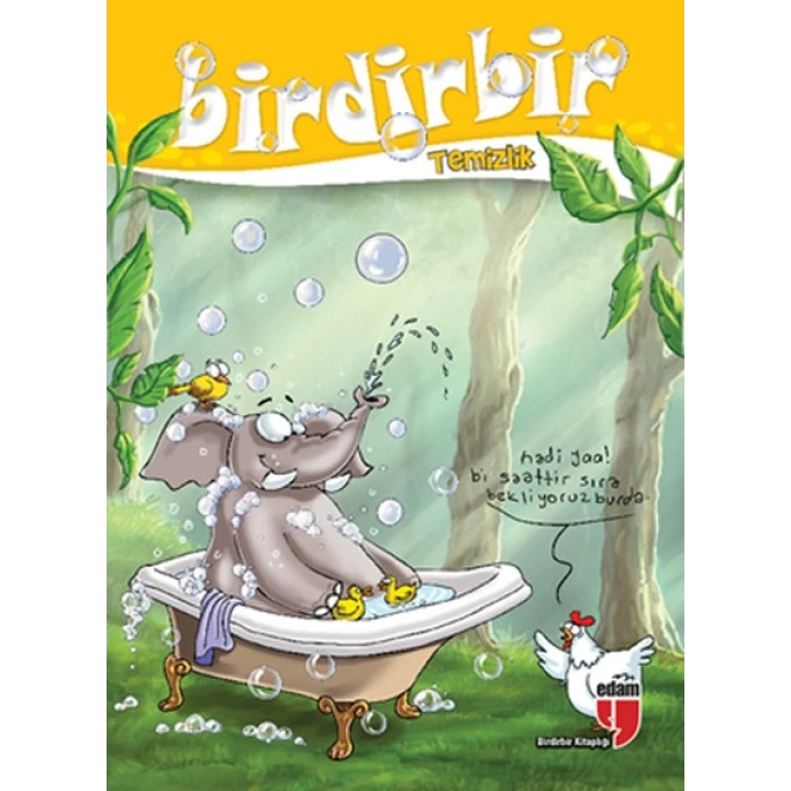 Birdirbir – Temizlik