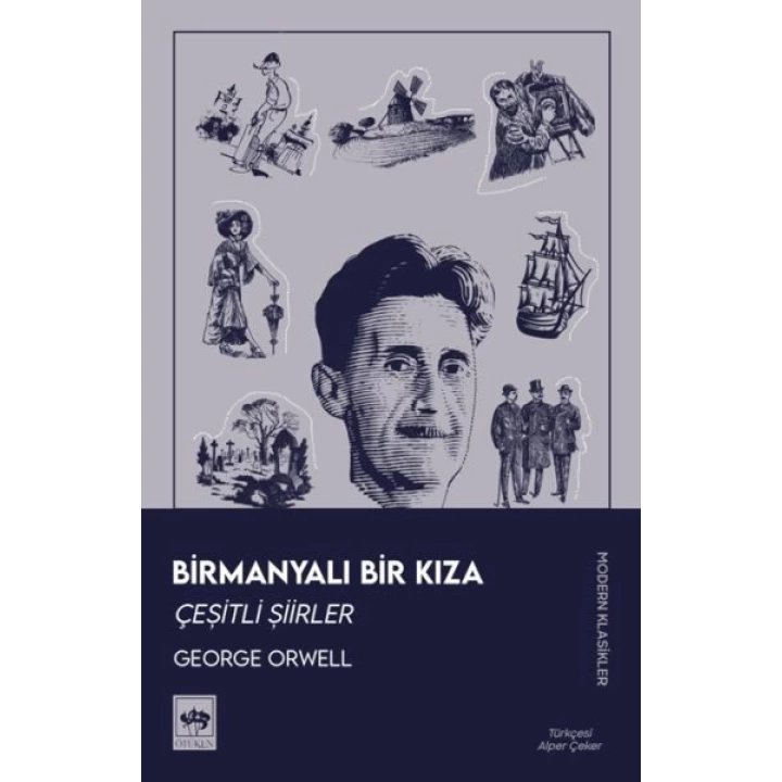 Birmanyalı Bir Kıza