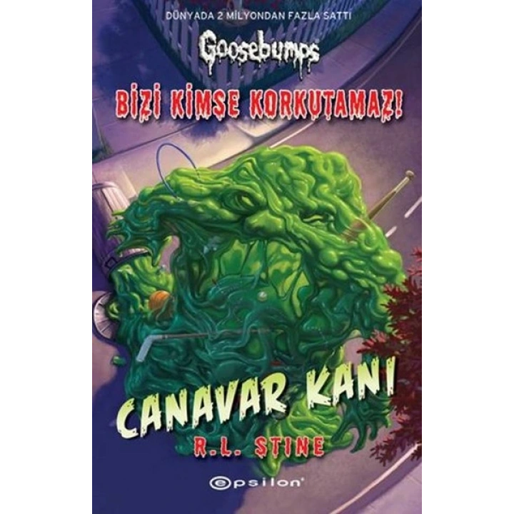 Bizi Kimse Korkutamaz! - Canavar Kanı