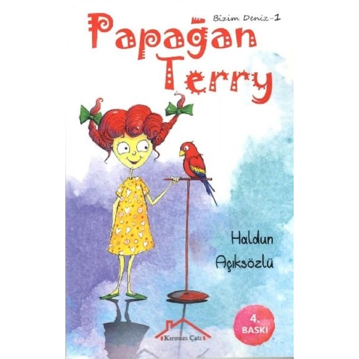 Bizim Deniz 1 - Papağan Terry