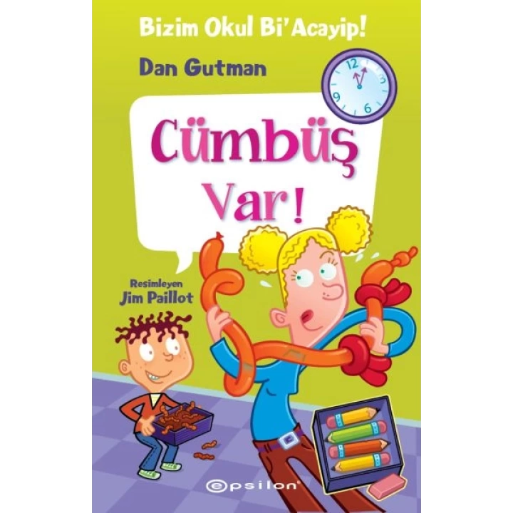 Bizim Okul Bi Acayip 16 - Cümbüş Var!