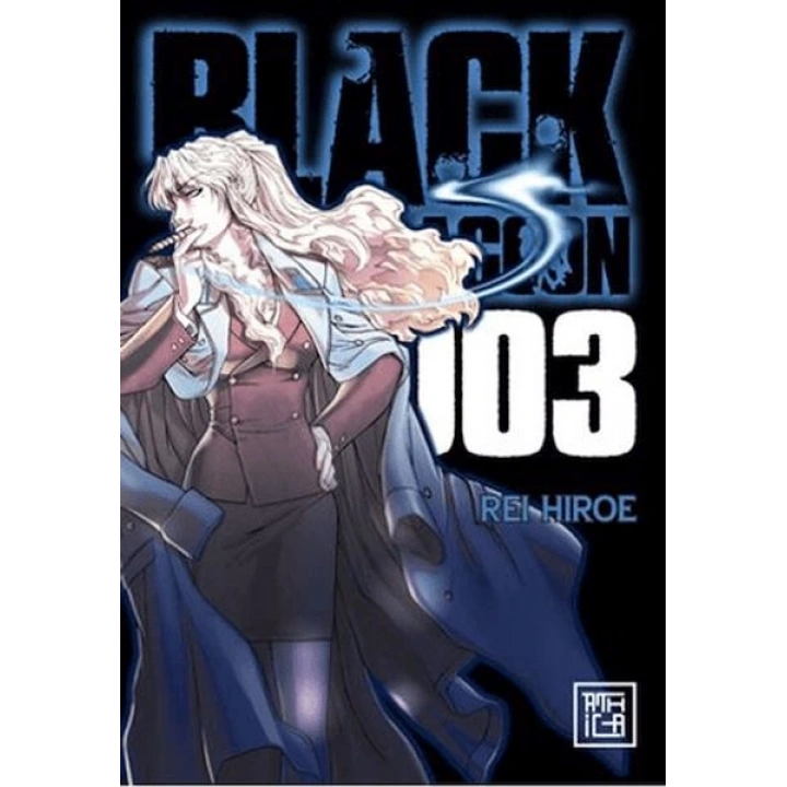 Black Lagoon 3