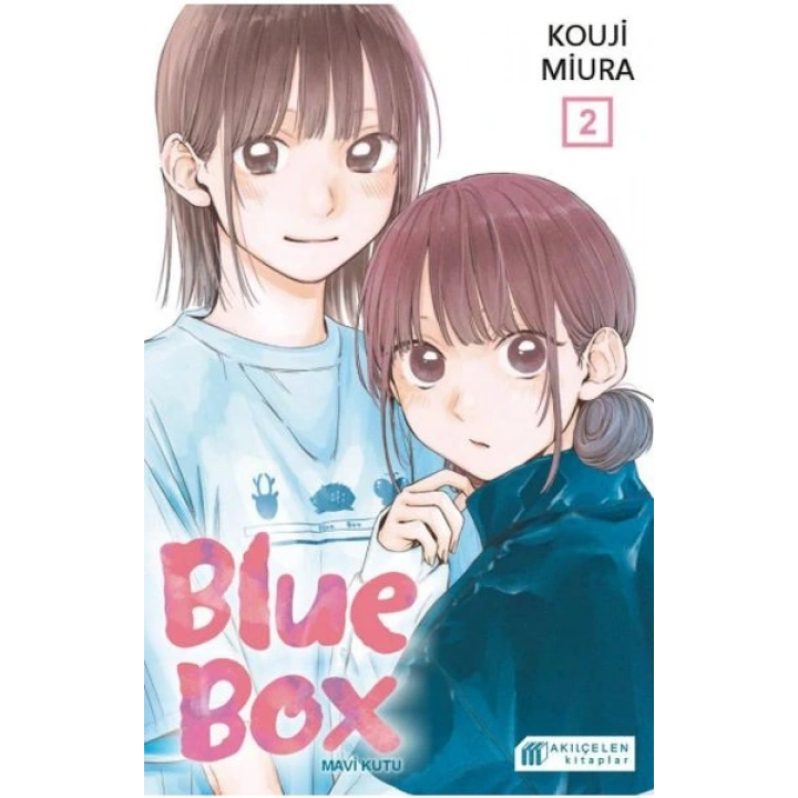 Blue Box – Mavi Kutu 2