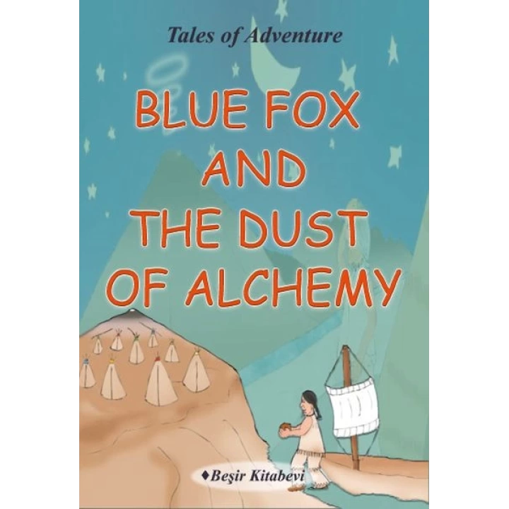Blue Fox And The Dust Of Alchemy
