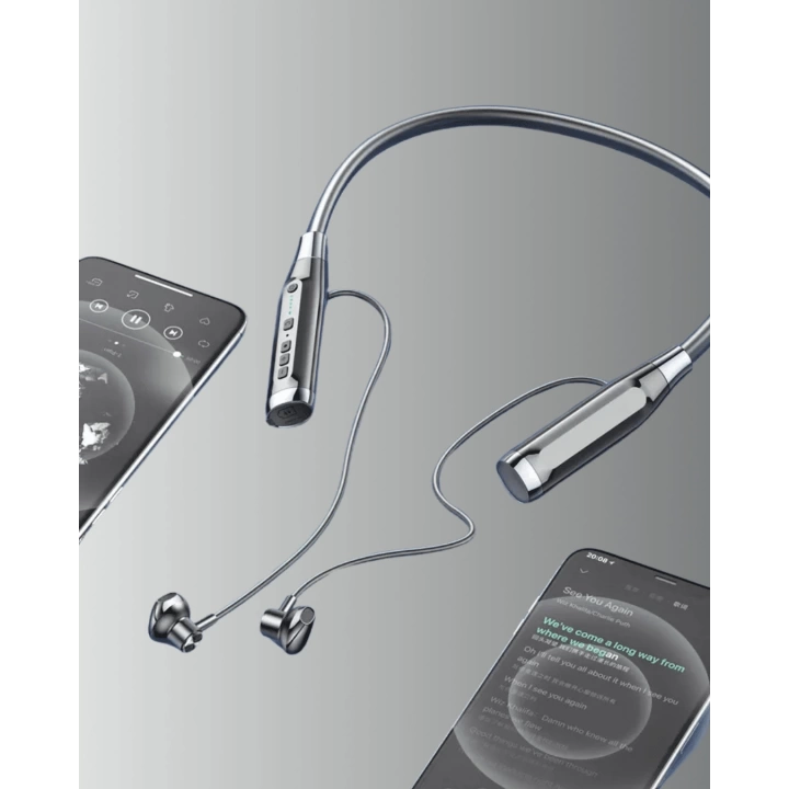 Bluetooth 5.0 Kablosuz Kulaklık – Uzun Pil Ömrü ve Ergonomik Tasarım
