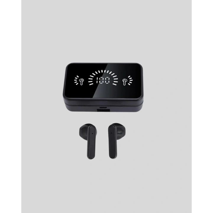 Bluetooth 5.1 Destekli  bluetooth kulaklık – ANC ve Stereo Sesli
