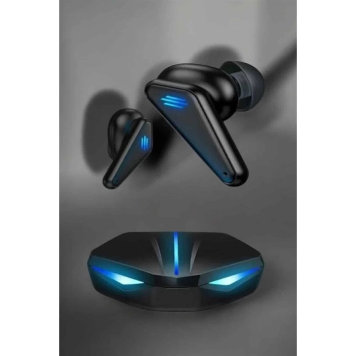 Bluetooth Gamer Oyuncu Kulaklığı ANC Özelliği Yüksek Ses Kaliteli