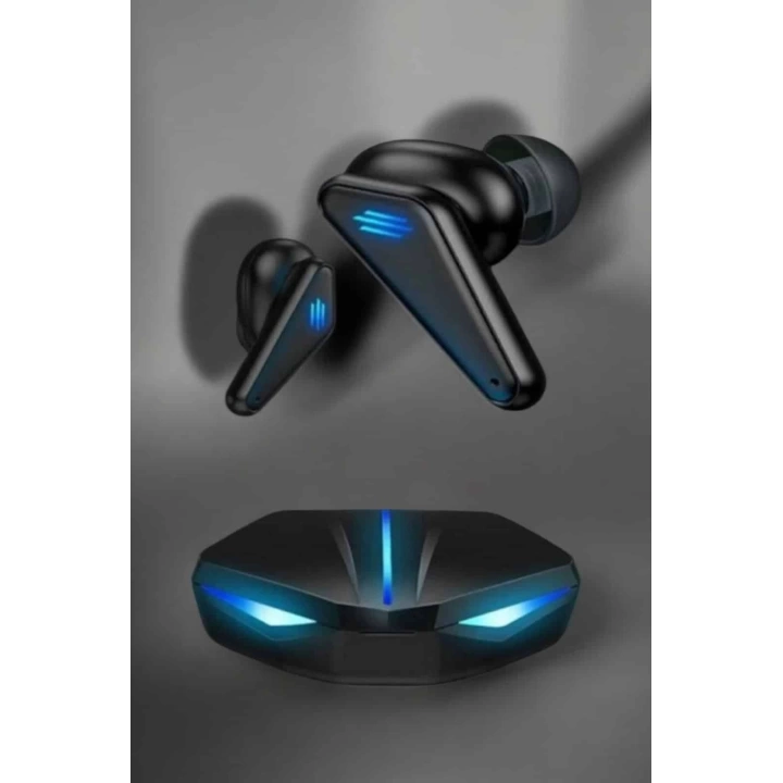 Bluetooth Gamer Oyuncu Kulaklığı ANC Özelliği Yüksek Ses Kaliteli