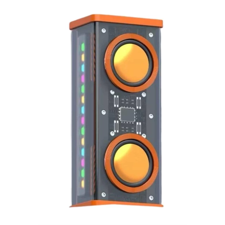 Bluetooth Hoparlör Taşınabilir Hoparlör 5.0 Bluetooth TWS Stereo Kablosuz