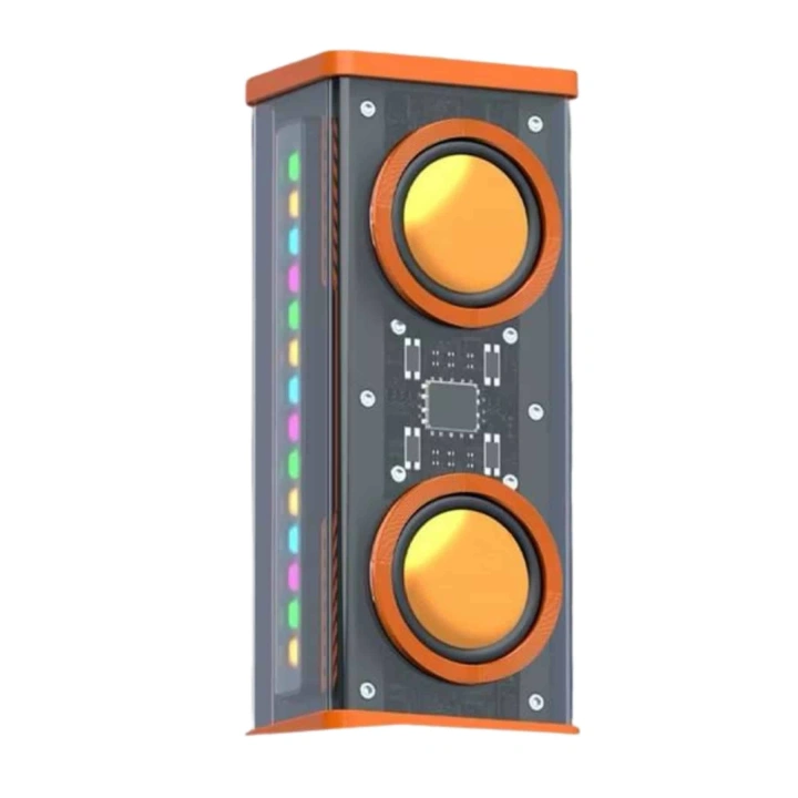 Bluetooth Hoparlör Taşınabilir Hoparlör 5.0 Bluetooth TWS Stereo Kablosuz