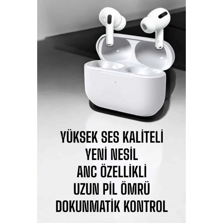 Bluetooth Kablosuz Kulaklık Yüksek Ses Kalitesi, Uzun Pil Ömrü