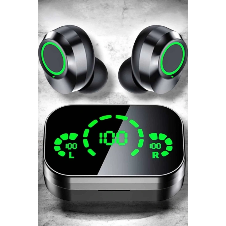Bluetooth Kulaklık Aktif Gürültü Engelleme ve Uzun Pil Ömrü