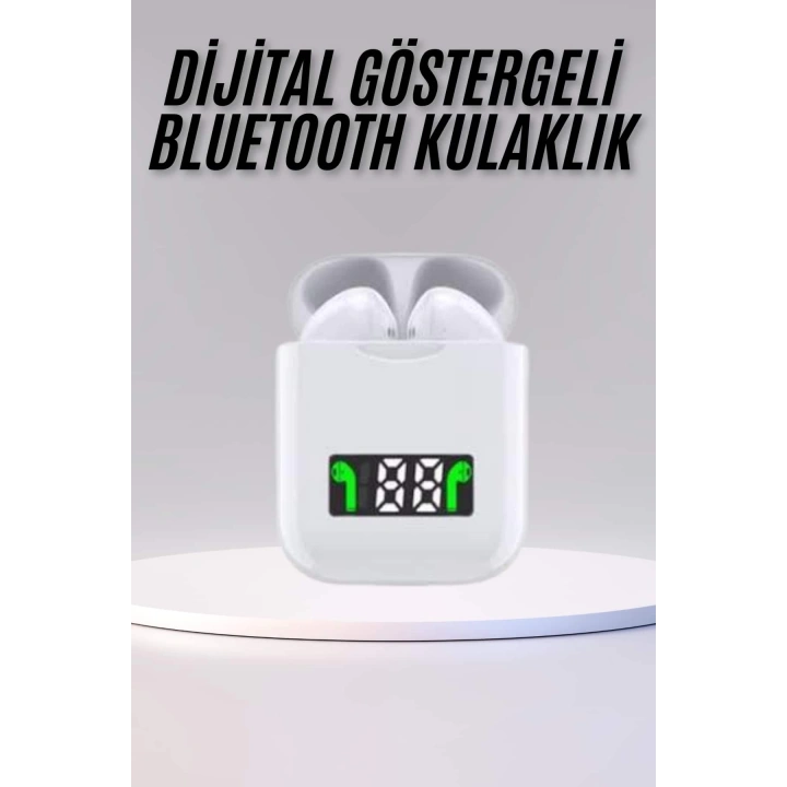 Bluetooth Kulaklık Kablosuz TWS Çağrı Cevaplama ANC Özelliği