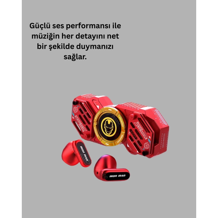 Bluetooth Titreşimli Kulaklık Gürültü Önleyici Mikrofonlu 2025 Model