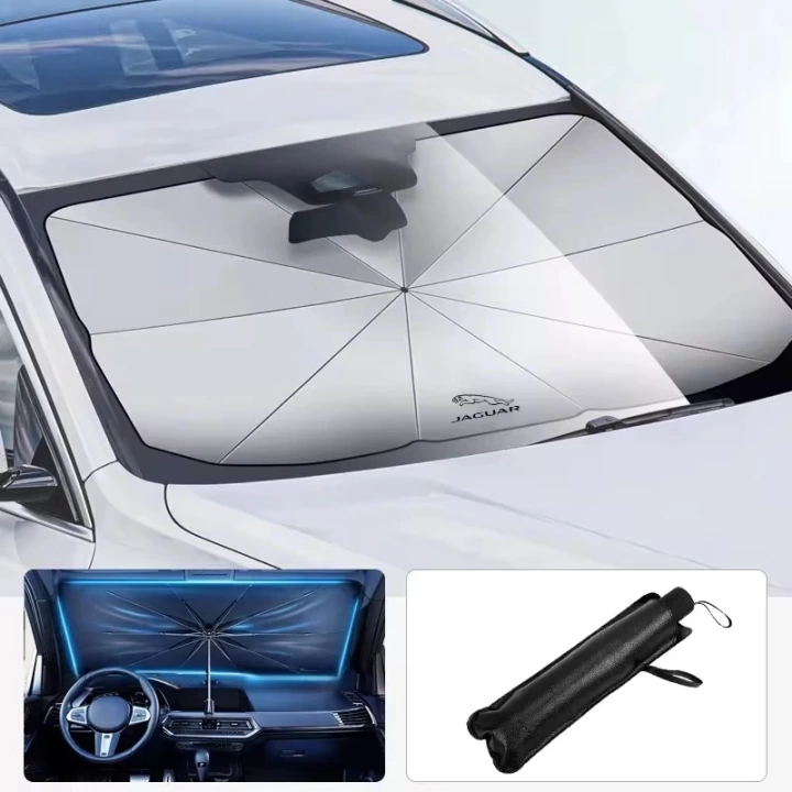 BMW 5 Serisi, Mercedes C180, Audi A4, VW Passat, Toyota Corolla Uyumlu Oto Şemsiye