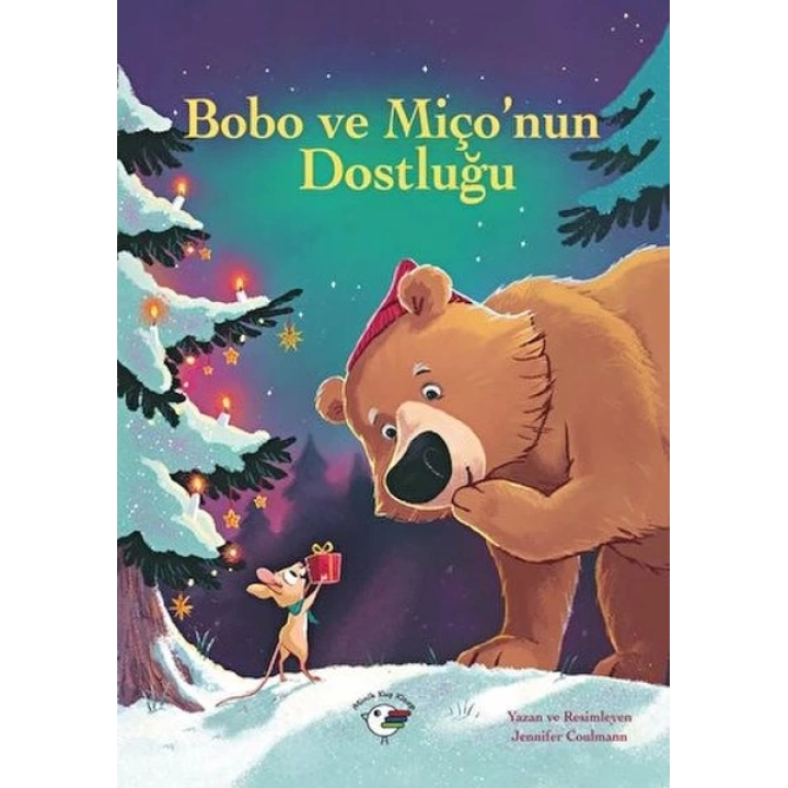 Bobo ve Miçonun Dostluğu