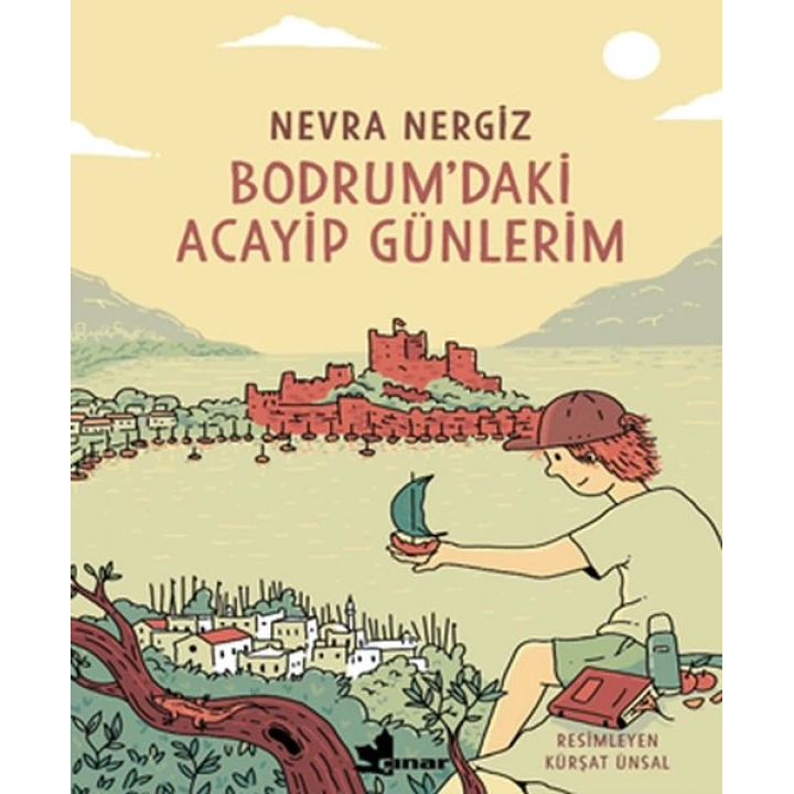 Bodrum’daki Acayip Günlerim