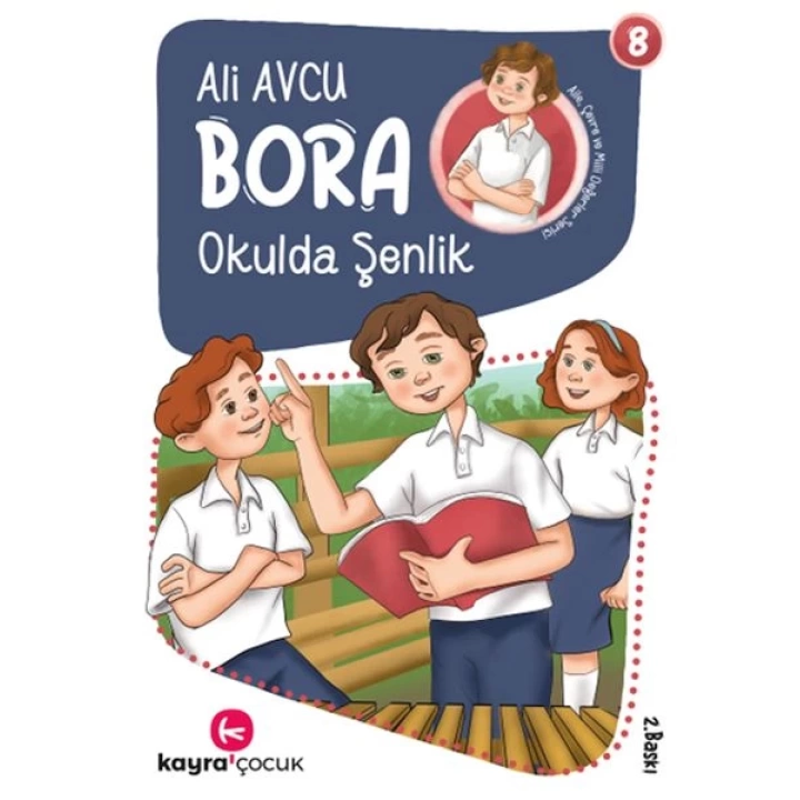Bora 8 – Okulda Şenlik