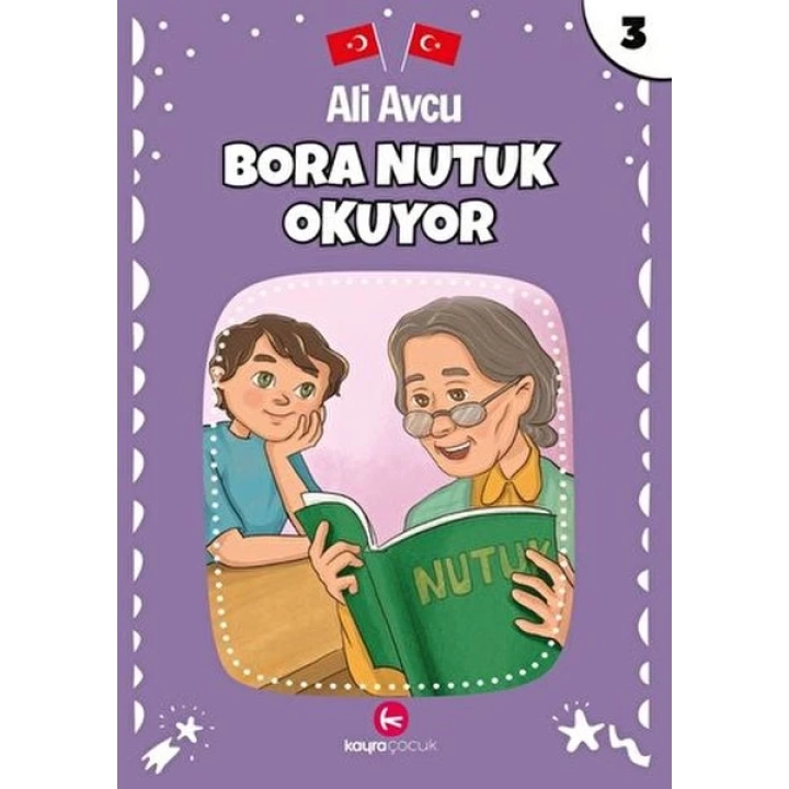 Bora Nutuk Okuyor