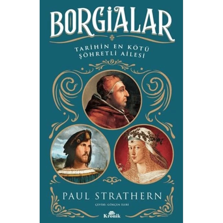 Borgialar
