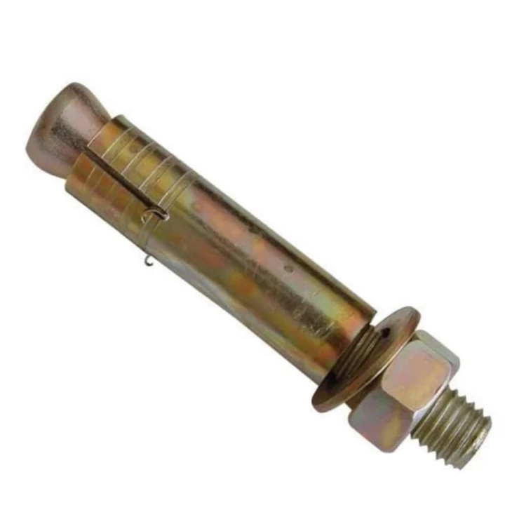 Borulu Çelik Dübel M10X85 (5 Adet)