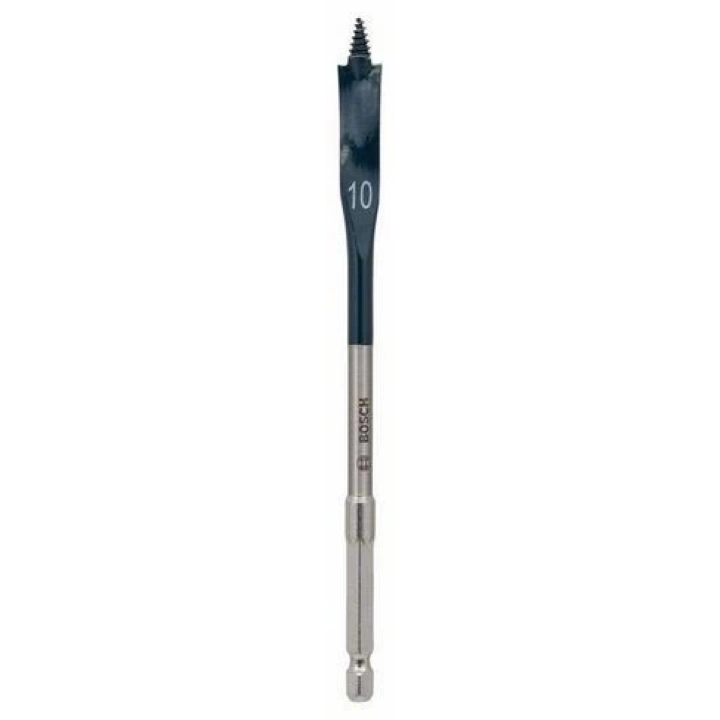 Bosch 10X152 Altıgen Yassı Ahşap Maktap Ucu