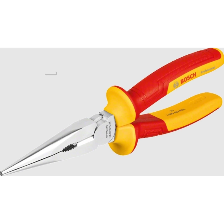 Bosch Profesyonel İzoleli Düz Kargaburun 200 mm