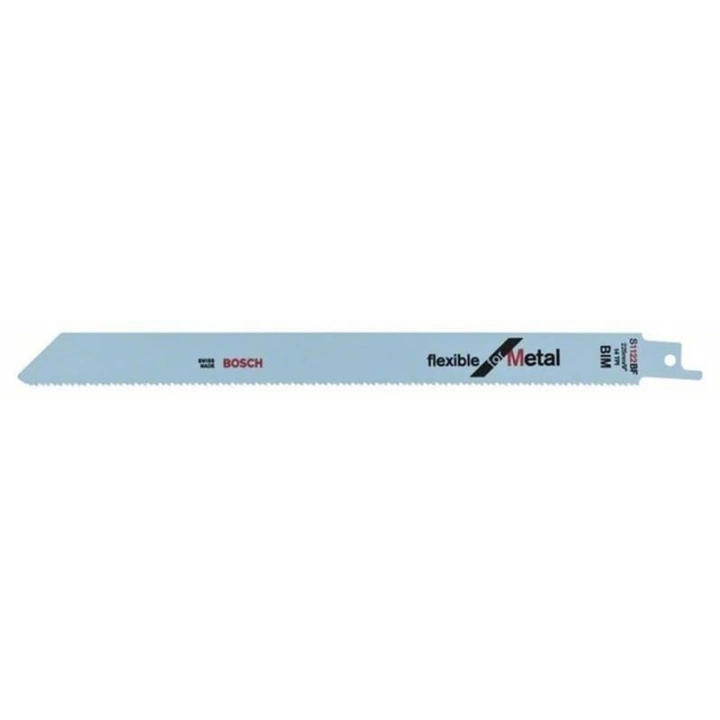 Bosch S 1122 BF Metal Kesme Panter Testere Bıçağı